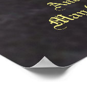 アイルランド賛美の風景のポスター ポスター (角)