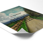 アイルランド賛美の ポスター (角)