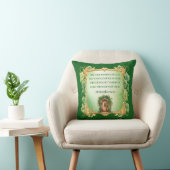 アイルランド賛美人の幸せ クッション (椅子)