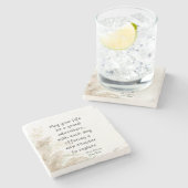 アイルランド賛美人の生涯が大冒険 ストーンコースター (横)