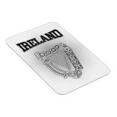 アイルランド軍服 マグネット (右側)