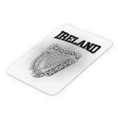 アイルランド軍服 マグネット (左側)