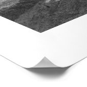 アイルランド運河のBlaquiere Bridge王室のからのダブリン ポスター (角)