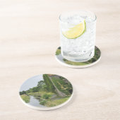 アイルランド運河 コースター (側面)