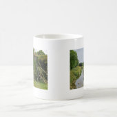 アイルランド運河 コーヒーマグカップ (中央)