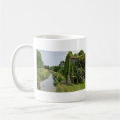 アイルランド運河 コーヒーマグカップ (左)