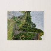 アイルランド運河 ジグソーパズル (横)