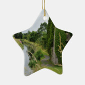 アイルランド運河 セラミックオーナメント (右)