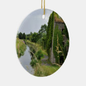 アイルランド運河 セラミックオーナメント (右)