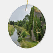 アイルランド運河 セラミックオーナメント (左)