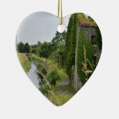 アイルランド運河 セラミックオーナメント (右)