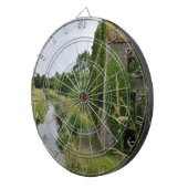 アイルランド運河 ダーツボード (正面右)