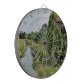 アイルランド運河 ダーツボード (正面左)