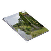 アイルランド運河 ノートブック (右側)