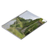 アイルランド運河 ノートブック (左側)