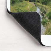 アイルランド運河 マウスパッド (コーナー)