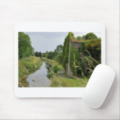 アイルランド運河 マウスパッド (マウス)