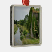 アイルランド運河 メタルオーナメント (右)
