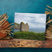 アイルランド遺跡 フォトプラーク (側面)