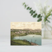 アイルランド郡ゴールウェイのクリッフェン ポストカード (スタンド正面)