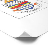 アイルランド郡ポスター ポスター (角)