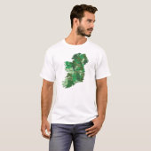 アイルランド郡Tシャツ Tシャツ (正面フル)