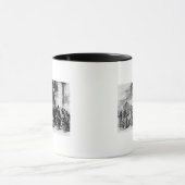 アイルランド飢饉 マグカップ (中央)