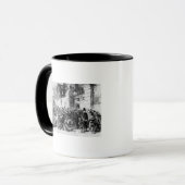 アイルランド飢饉 マグカップ (正面左)