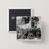 アイルランド飢饉 缶バッジ (正面&裏面)