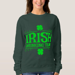 アイルランド飲み会チーム スウェットシャツ