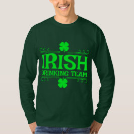 アイルランド飲み会チーム Tシャツ