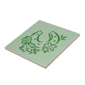 アイルランド馬蹄 タイル (側面)