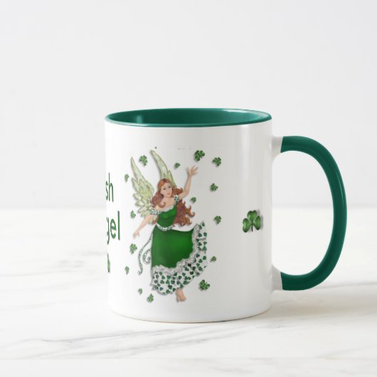 アイルランド魔法 マグカップ (右)