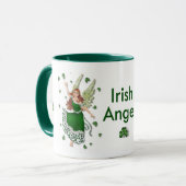 アイルランド魔法 マグカップ (正面左)