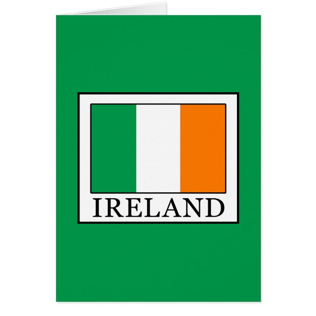 アイルランド (正面)