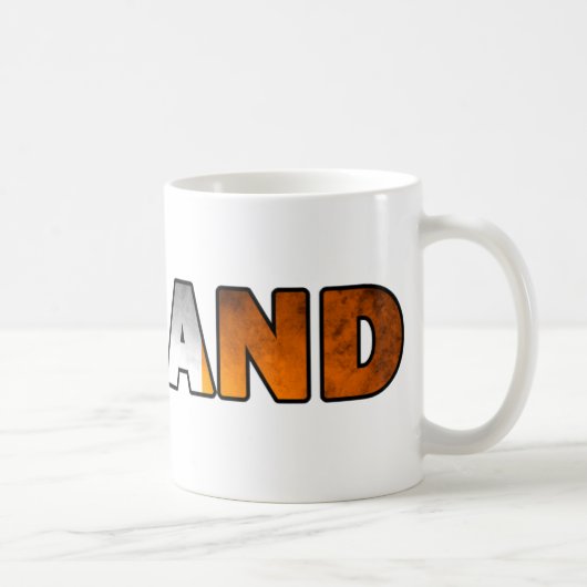 アイルランド02 コーヒーマグカップ (右)