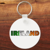 アイルランド04 キーホルダー (正面)