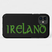 アイルランド10のiPhone 5の場合 Case-Mate iPhoneケース (裏面(横))