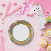 アイルランド10 ペーパープレート (パーティー)