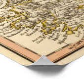 アイルランド10 ポスター (角)