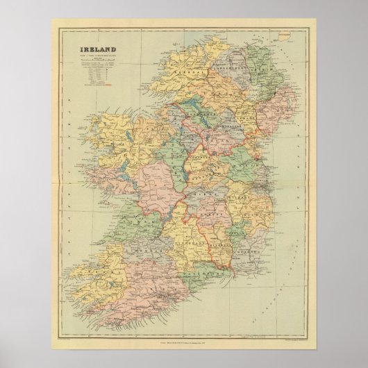 アイルランド11 ポスター (正面)