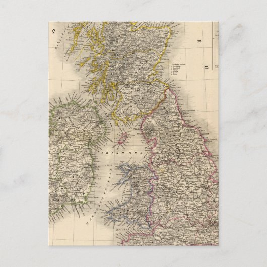 アイルランド11 ポストカード (正面)