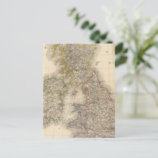 アイルランド11 ポストカード (スタンド正面)