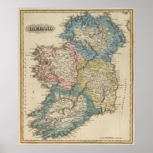 アイルランド12 ポスター (正面)