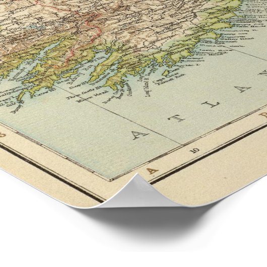 アイルランド12 ポスター (角)