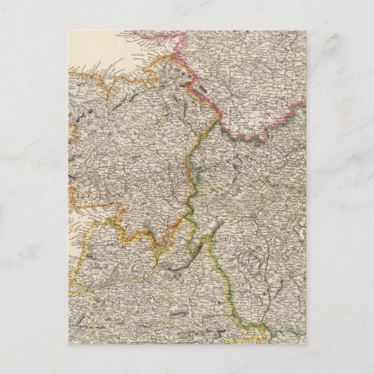 アイルランド12 ポストカード (正面)