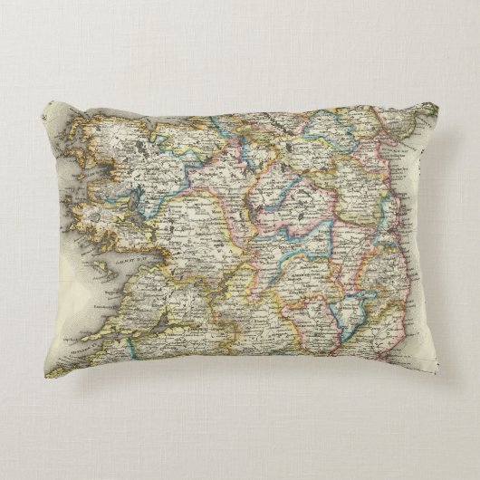 アイルランド13 アクセントクッション (正面)