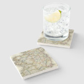 アイルランド13 ストーンコースター (横)