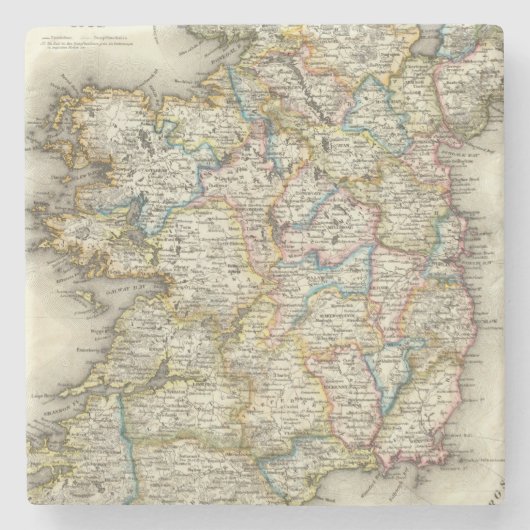 アイルランド13 ストーンコースター (正面)