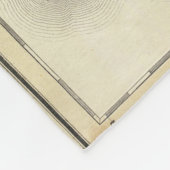 アイルランド13 フリースブランケット (角)